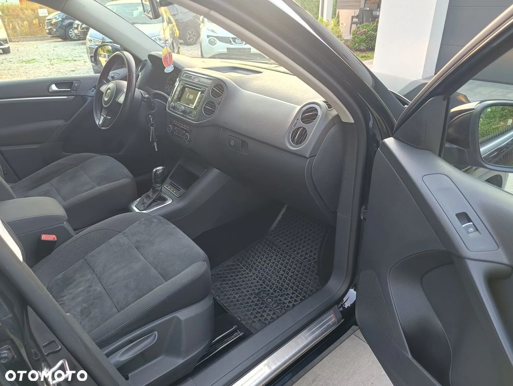 Volkswagen Tiguan 2.0 TDI 4Mot Sport&Style DSG - 13