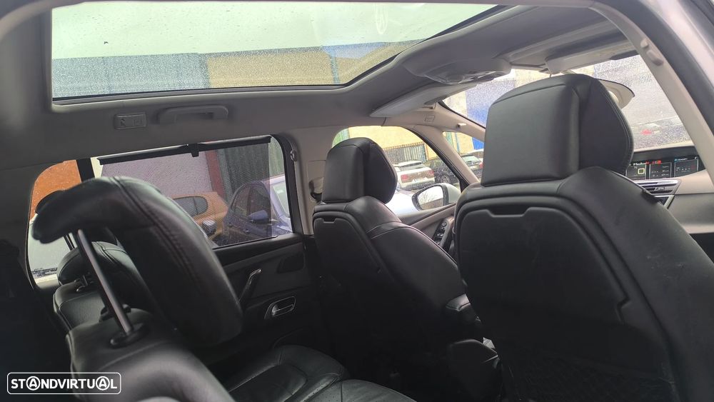 Citroën C4 Grand Picasso 1.6 e-HDi Exclusive ETG6 - 8