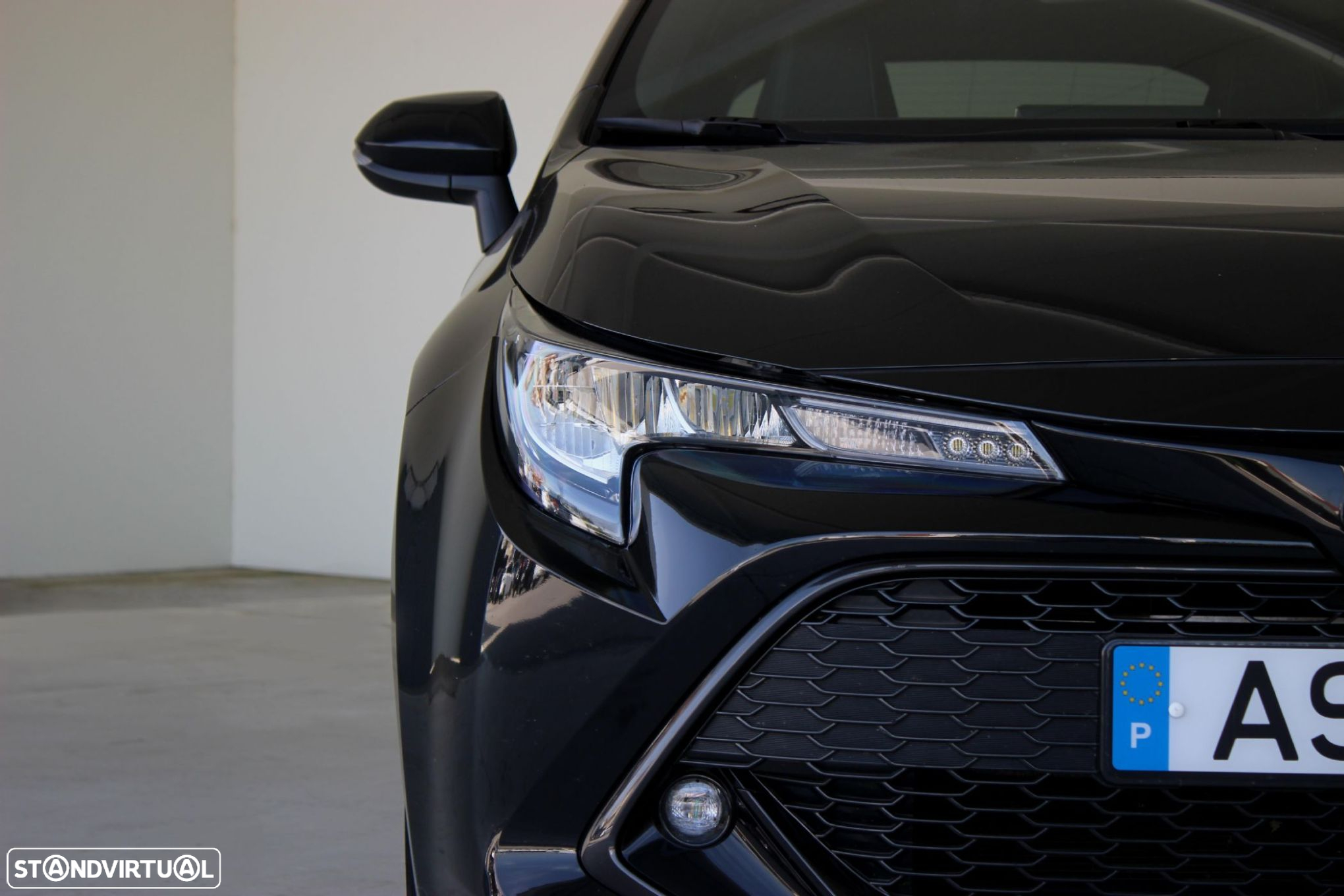 Toyota Corolla 1.8 Hybrid Comfort+P.Sport - 4
