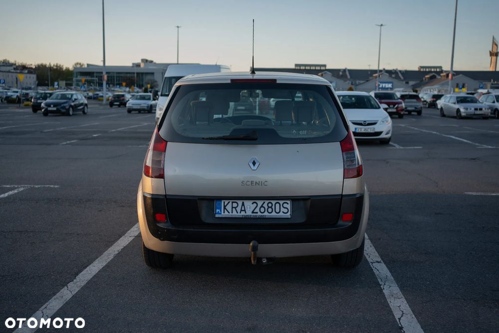 Renault Scenic 1.5 dCi Confort Expression - 2