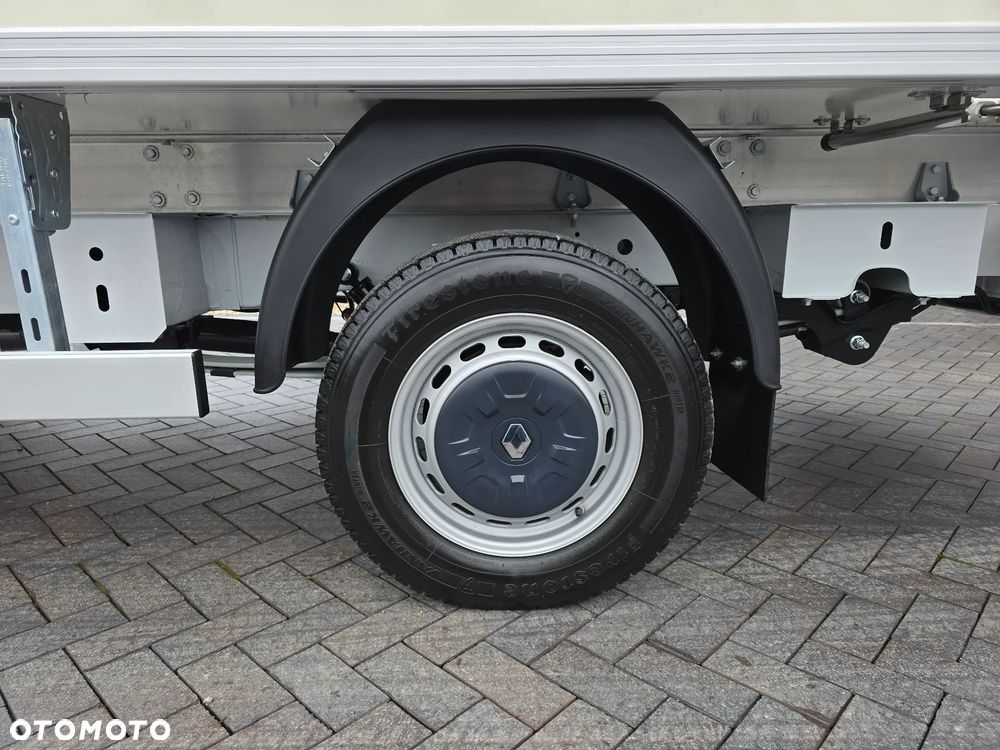 Renault MASTER IGLOPOL -30*C +25*C Carrier XARIOS 350 Podłączenie Stacjonarne 230 V ŁADOWNOŚĆ 840Kg WZMOCNIONE TYLNE ZWIESZENIE TEMPOMAT KLIMA HALOGENY KAMERA COFANIA SALON PL STAN JAK NOWY - 20