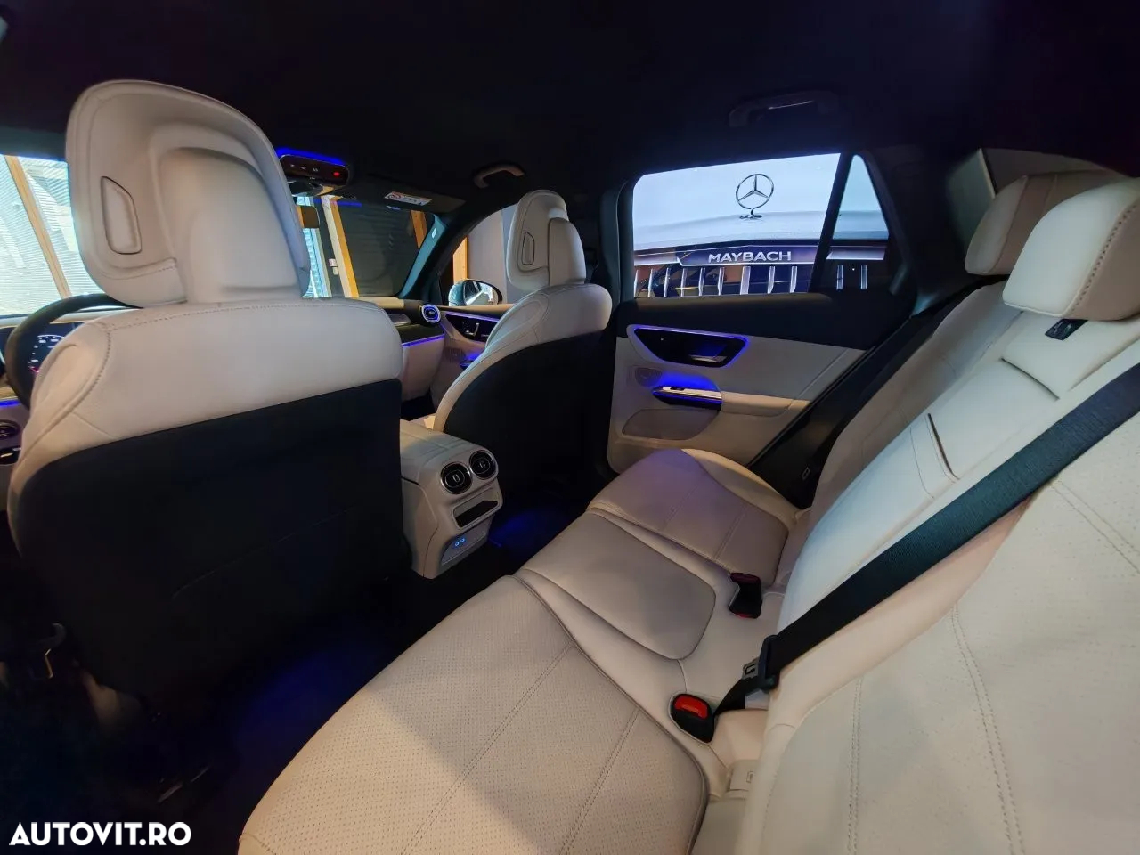 Mercedes-Benz GLC 200 4MATIC MHEV - 12