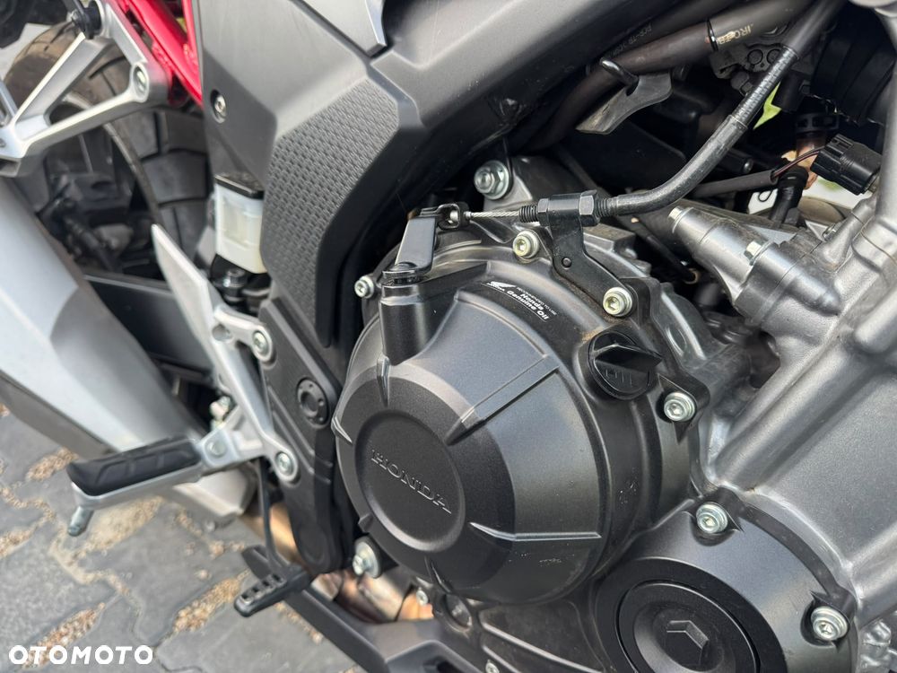 Honda CB - 7