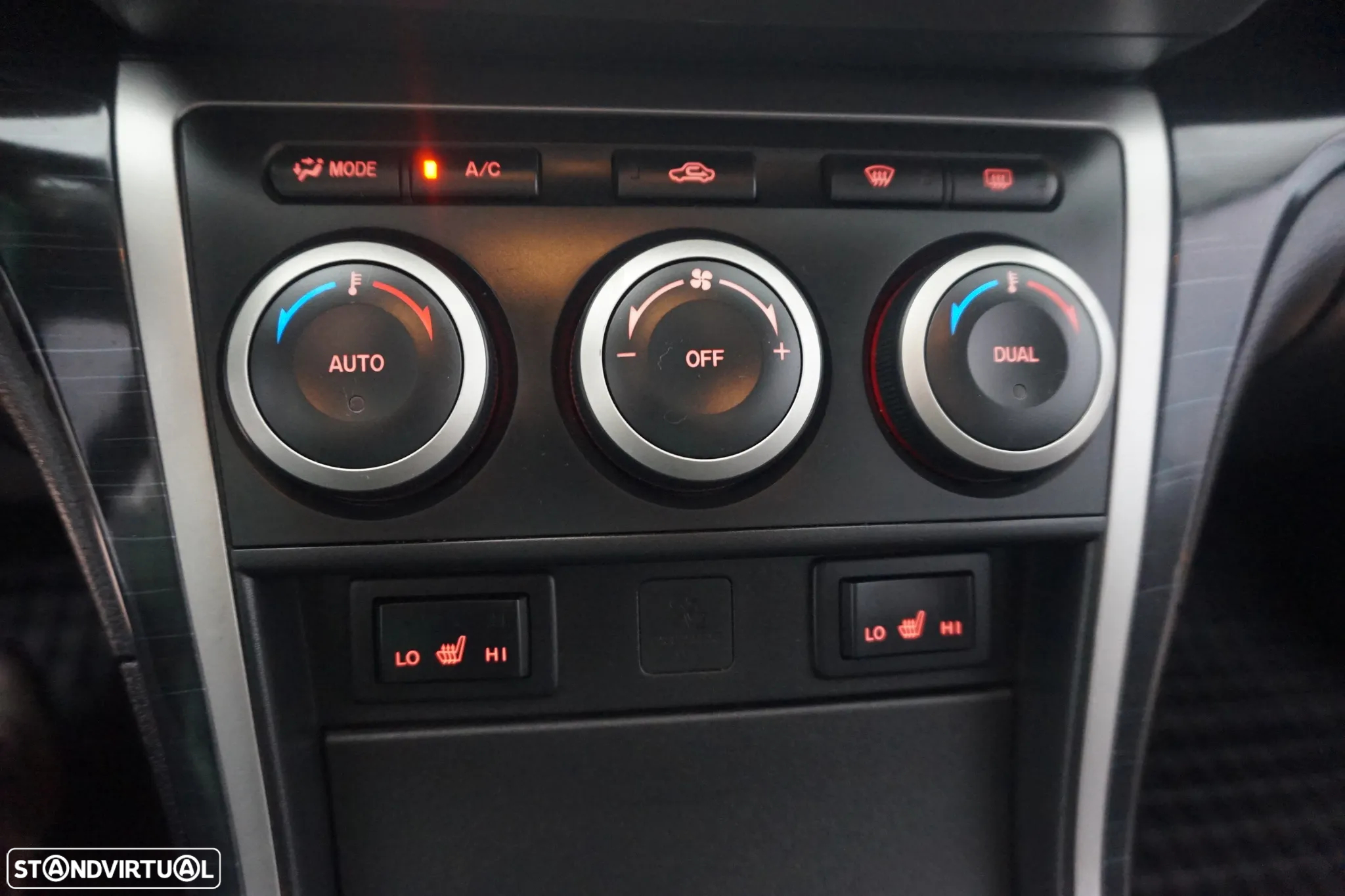 Mazda 6 MZR-CD 2.0 Exclusive Plus - 28