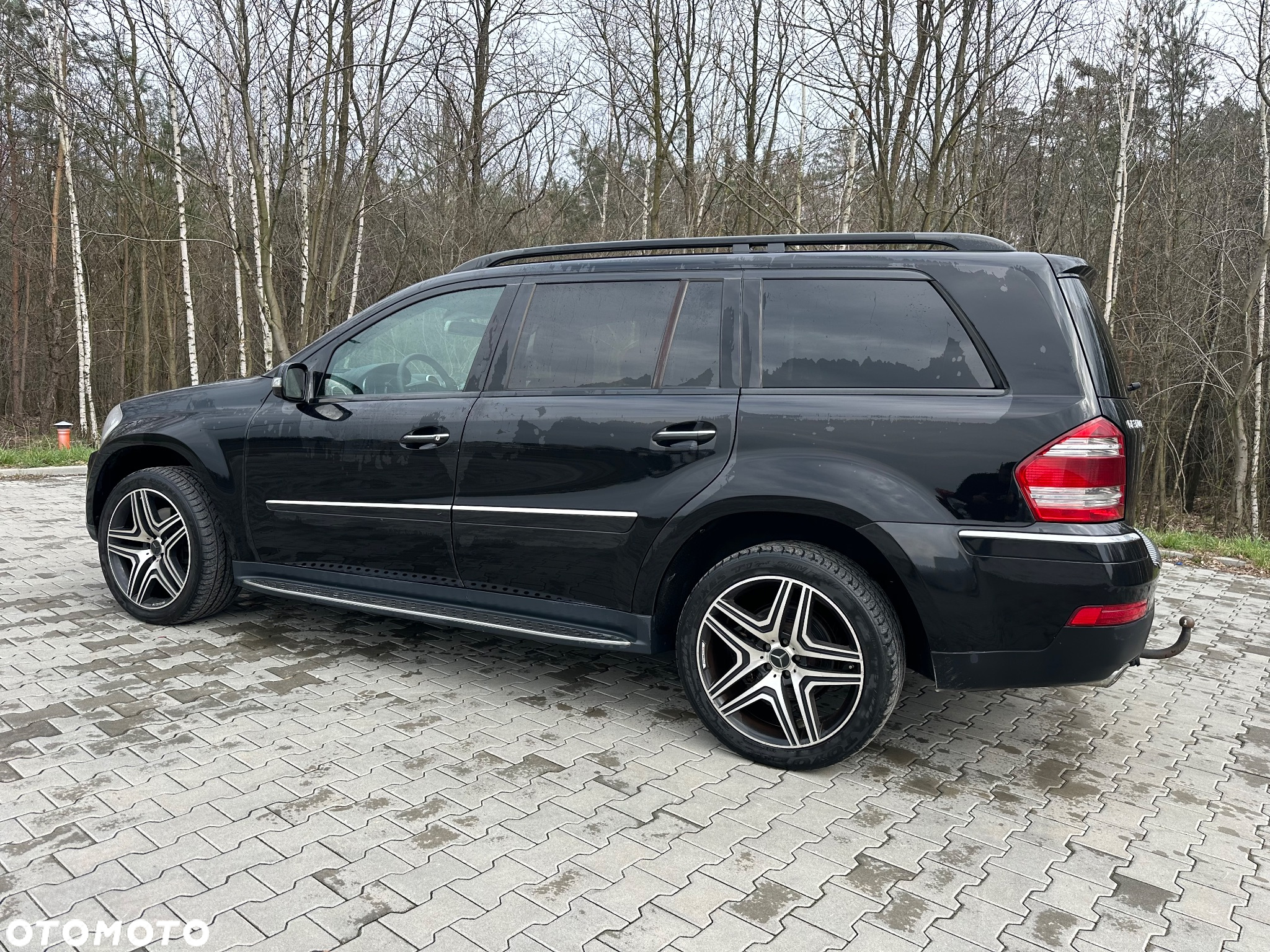 Mercedes-Benz GL 320 CDI - 8