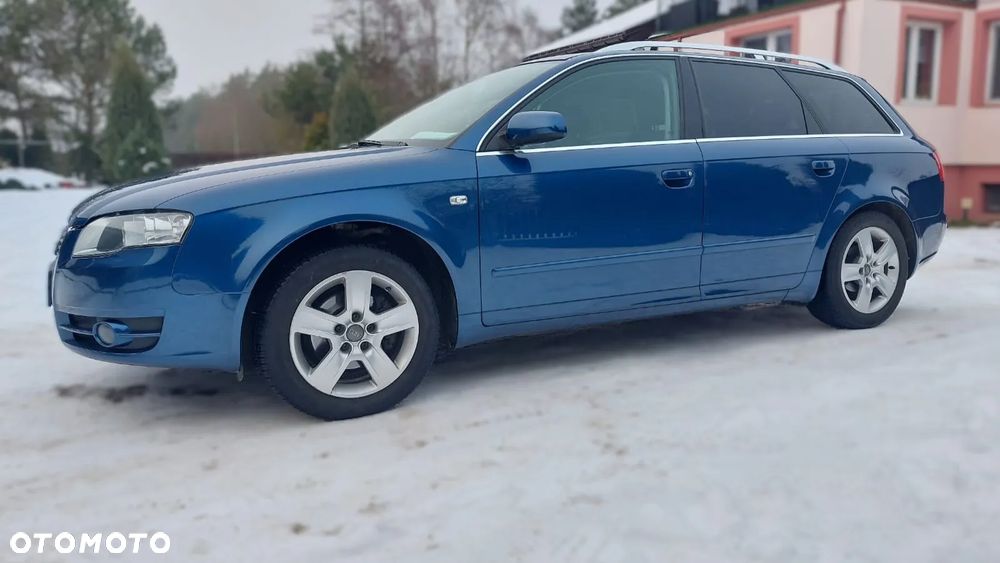 Audi A4 Avant 1.9 TDI - 7