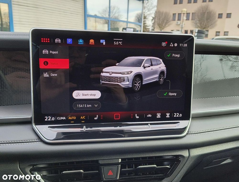 Volkswagen Tayron 2.0 TDI SCR 4Mot Elegance DSG - 23