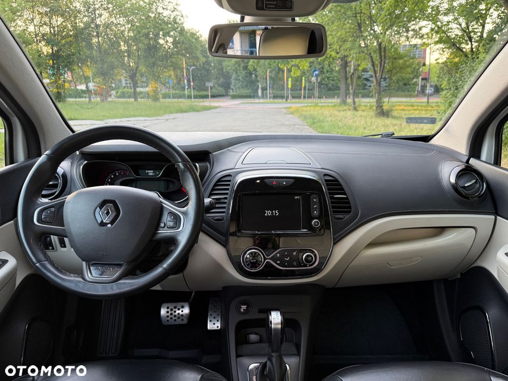 Renault Captur 1.2 Energy TCe Initiale Paris EDC - 12