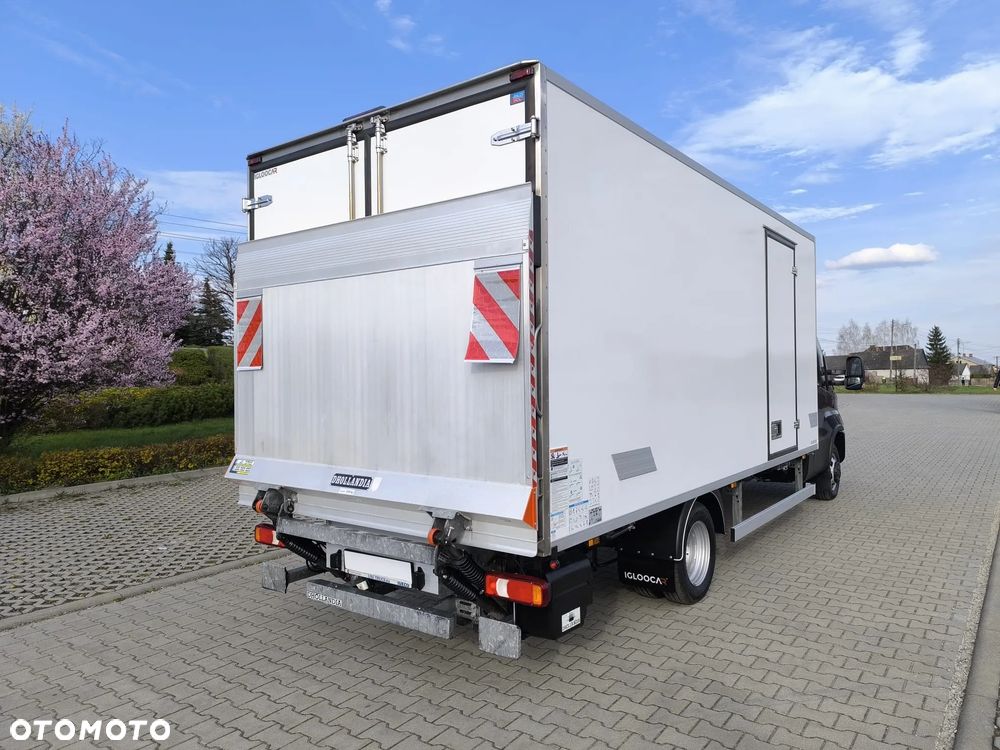 Iveco Daily 50C18, Winda 1000kg, Chłodnia + Grzanie, 10 Palet, Przebieg 44 tyś km, UNIKAT! - 7