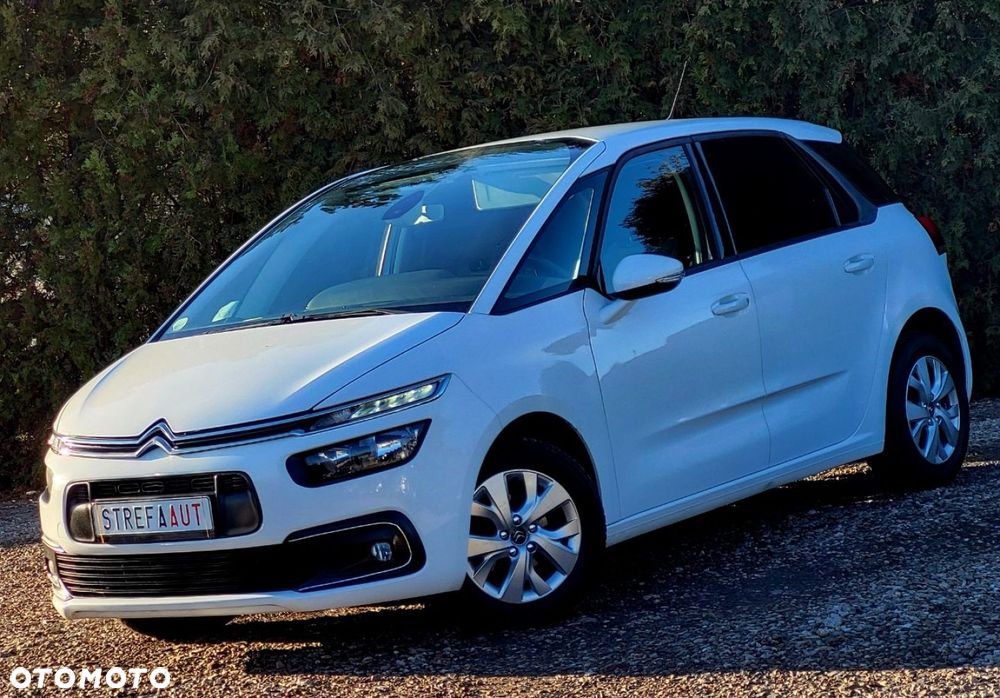 Citroën C4 Picasso - 1