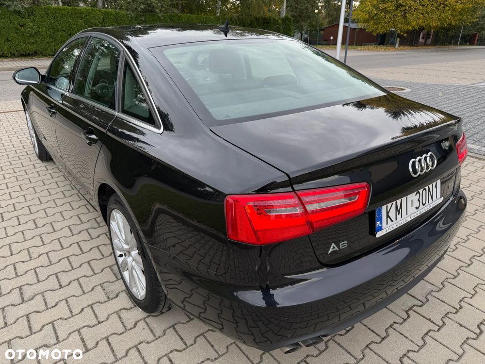 Audi A6 Limousine 2.0 TDI - 19