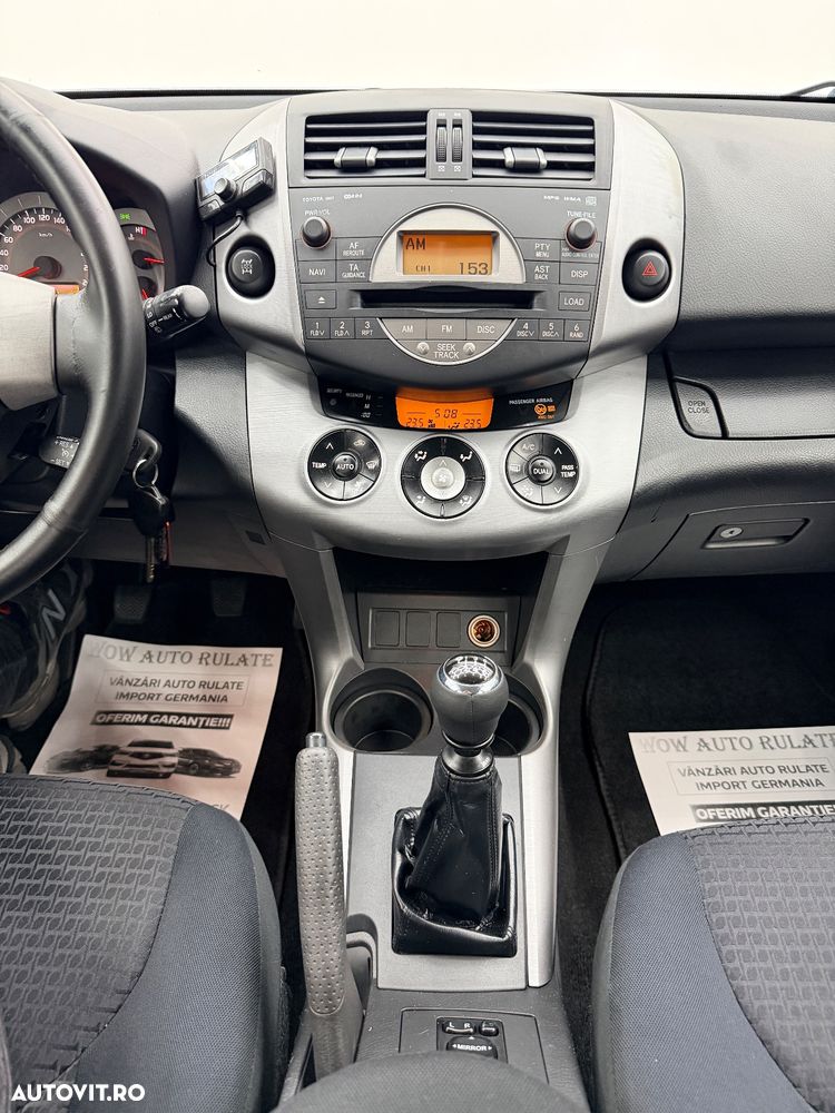 Toyota RAV4 2.2 D-4D 4x4 Sol - 21