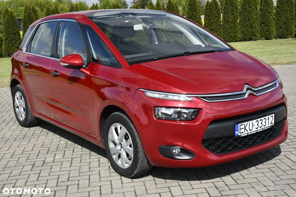 Citroën C4 Picasso - 2