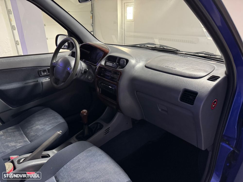 Daihatsu Terios 1.3 16V SX - 13