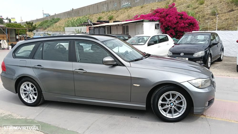 BMW 320 d DPF Efficient Dynamics Edition Edition Lifestyle - 2
