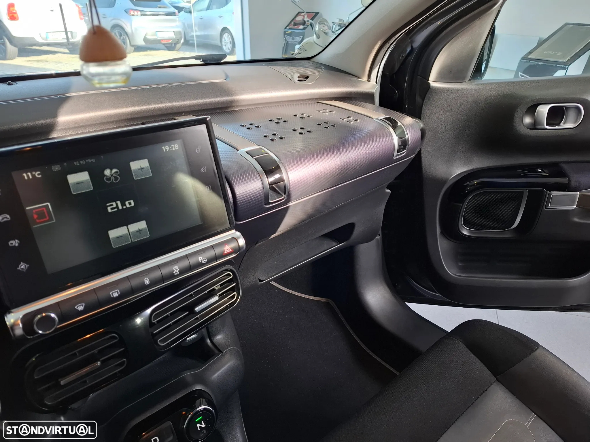 Citroën C4 Cactus 1.6 e-HDi Feel Ed.Hello ETG6 - 15