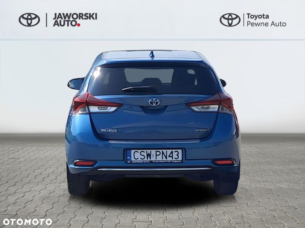 Toyota Auris - 5