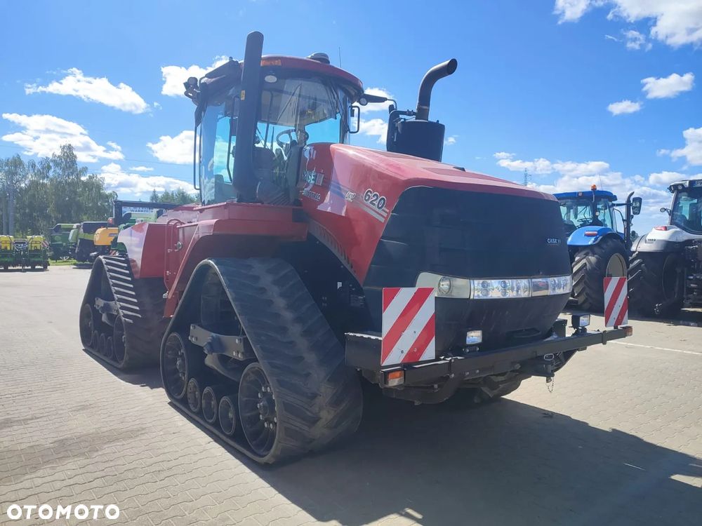 Case IH Quadtrac 620 - 5