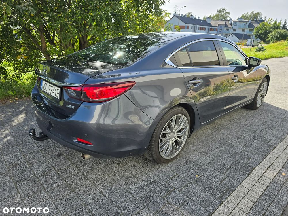 Mazda 6 2.0 SkyEnergy - 10