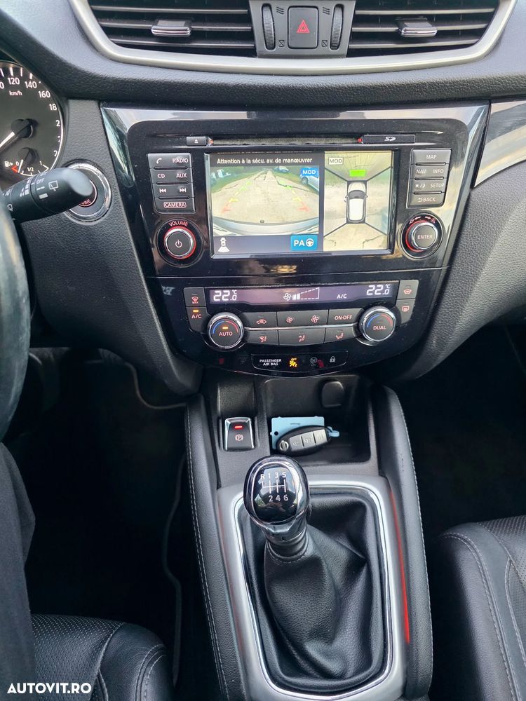 Nissan Qashqai 1.5 DCI TEKNA - 18