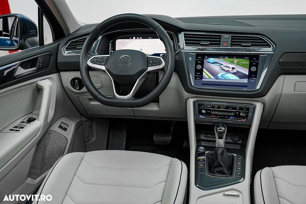 Volkswagen Tiguan 1.4 eHybrid OPF DSG Elegance - 16