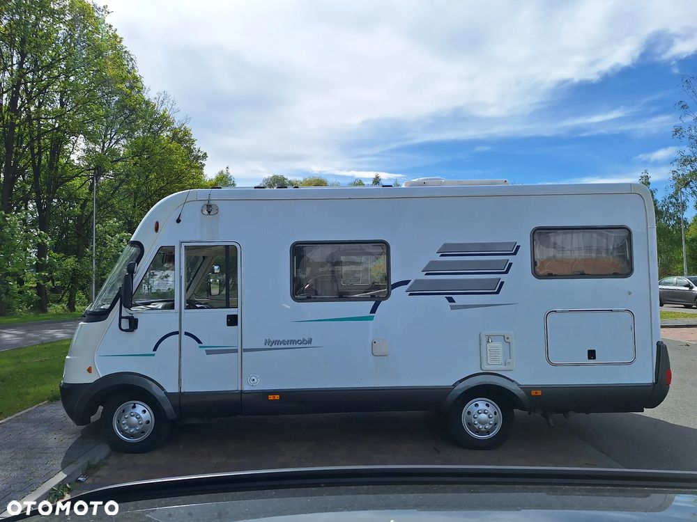 Hymer-Eriba Star Line BM630 - 8