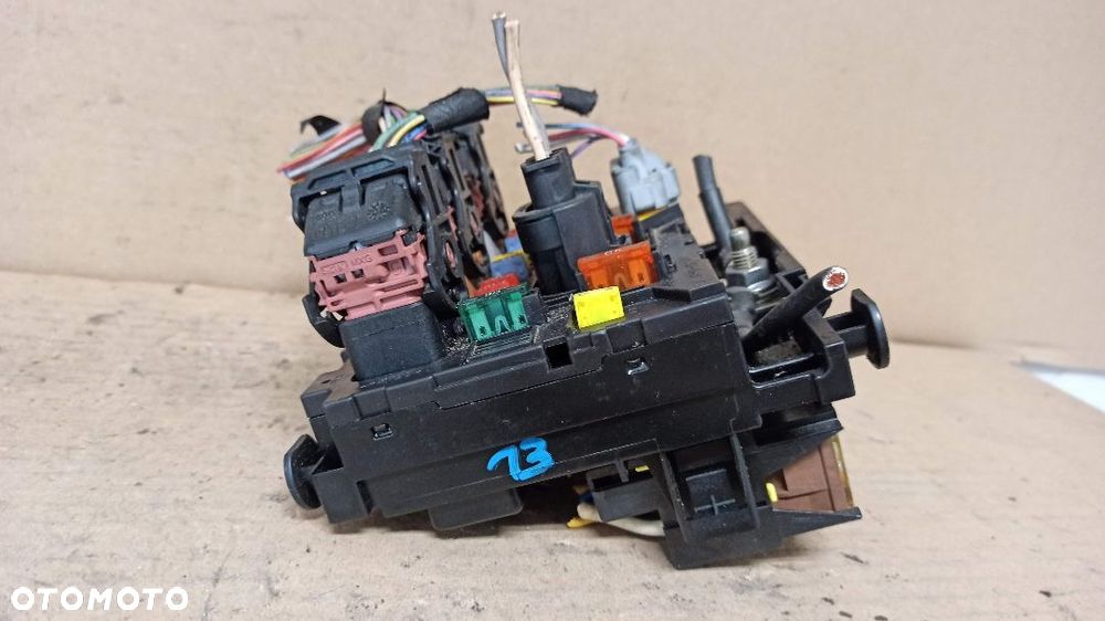 #BSM L10-00 PEUGEOT / CITROEN nr 9661708180 - 2