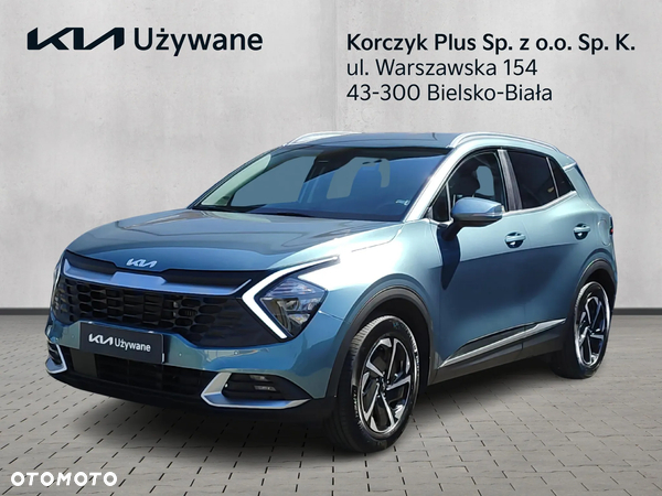 Kia Sportage 1.6 T-GDI HEV L 4WD