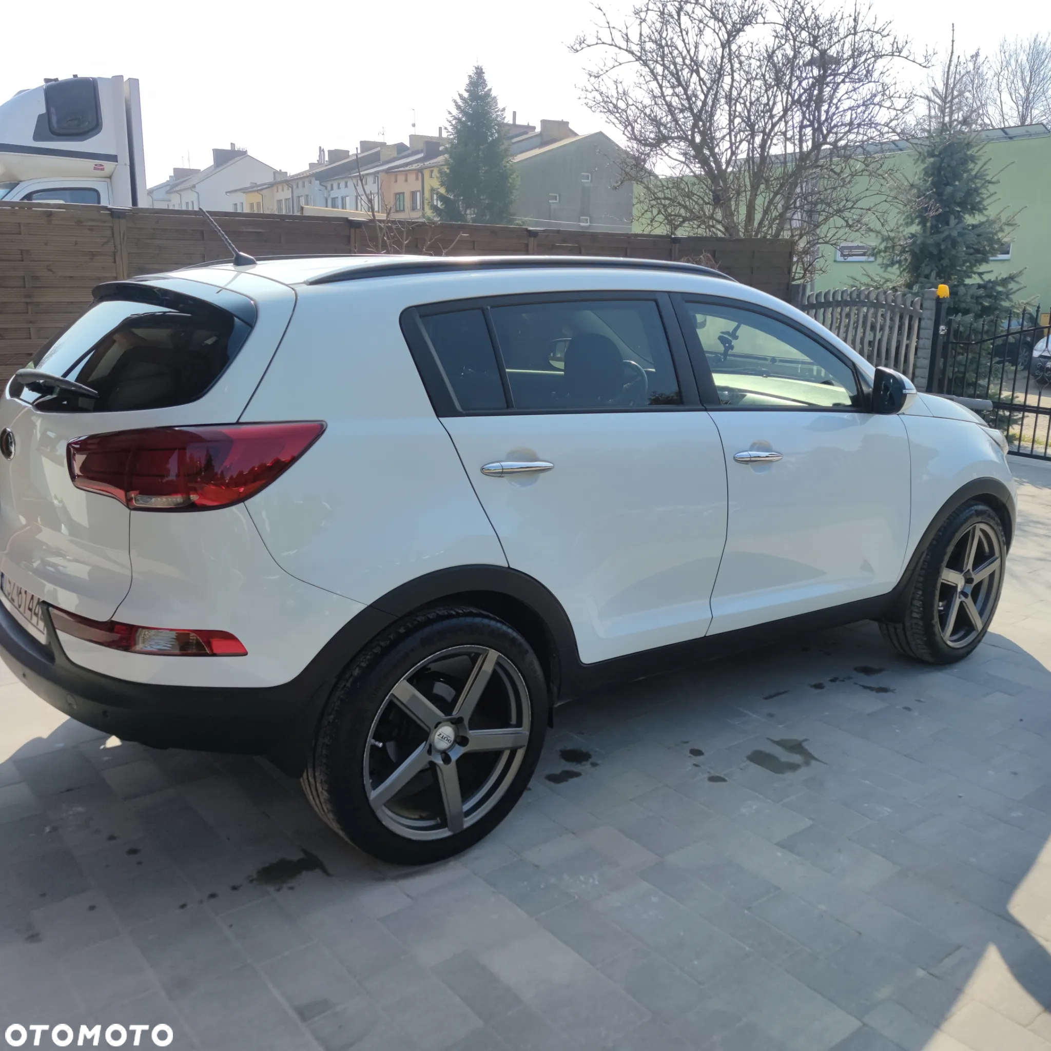 Kia Sportage 1.7 CRDI Business Line L 2WD - 20