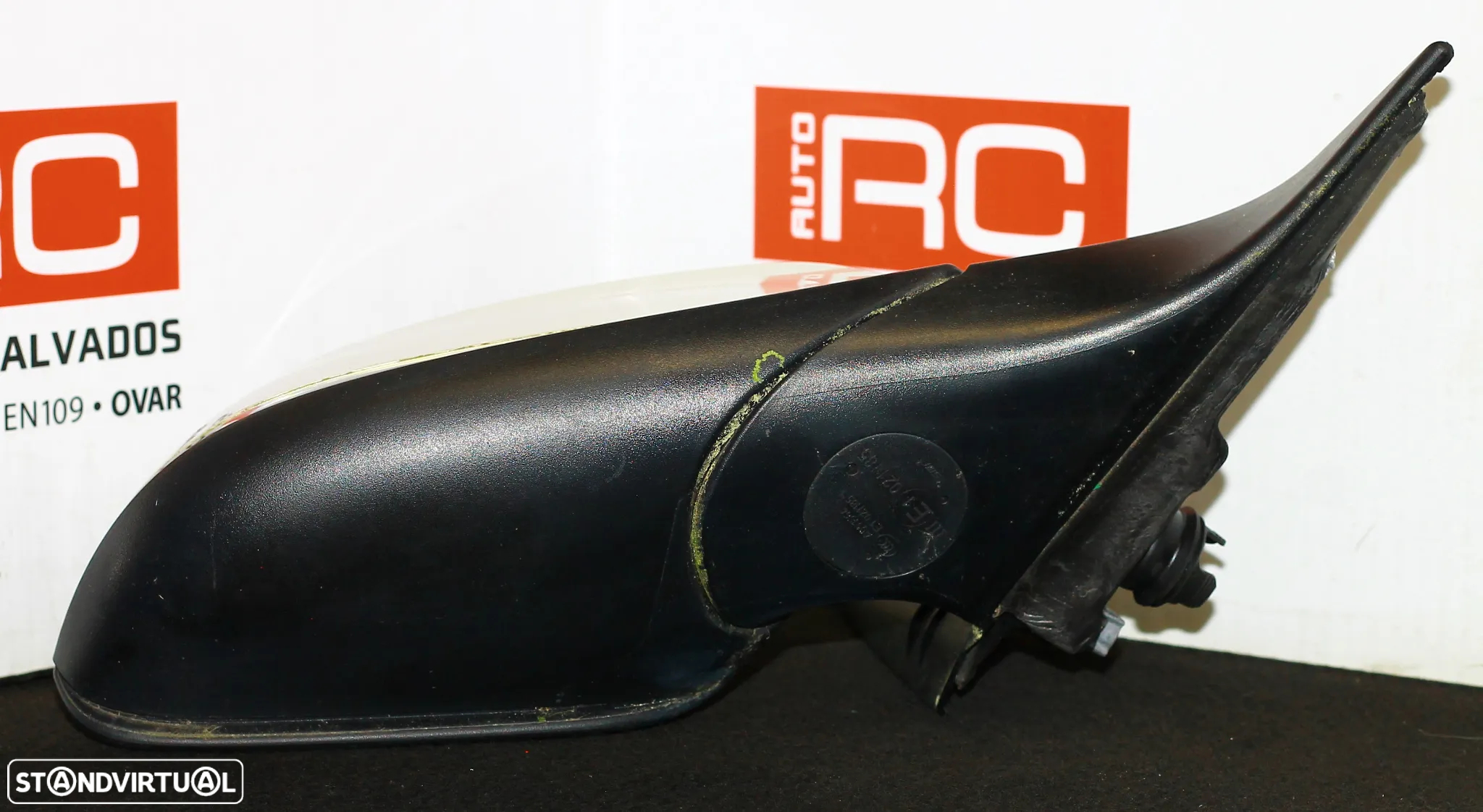 ESPELHO RETROVISOR DIREITO BMW F20 - 4
