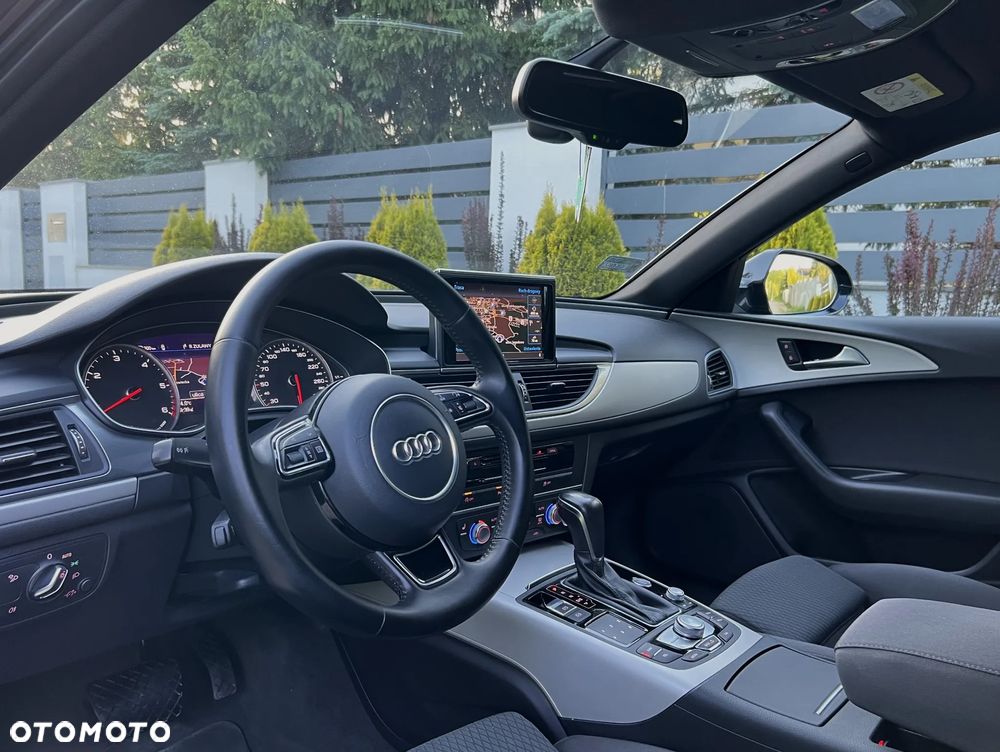Audi A6 Avant 2.0 TDI ultra S tronic - 11