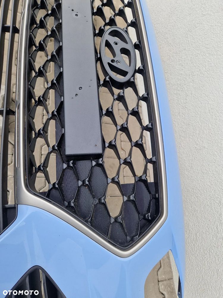 Zderzak Hyundai I30   n performance - 6