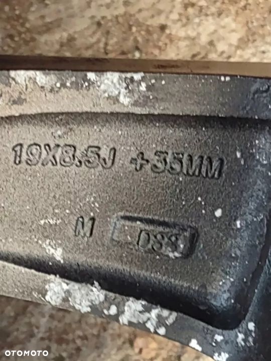 FELGI TESLA-X 19X8,5 ET-35 5X120 - 16