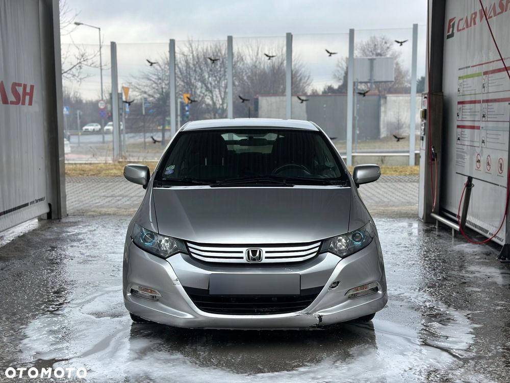 Honda Insight - 1