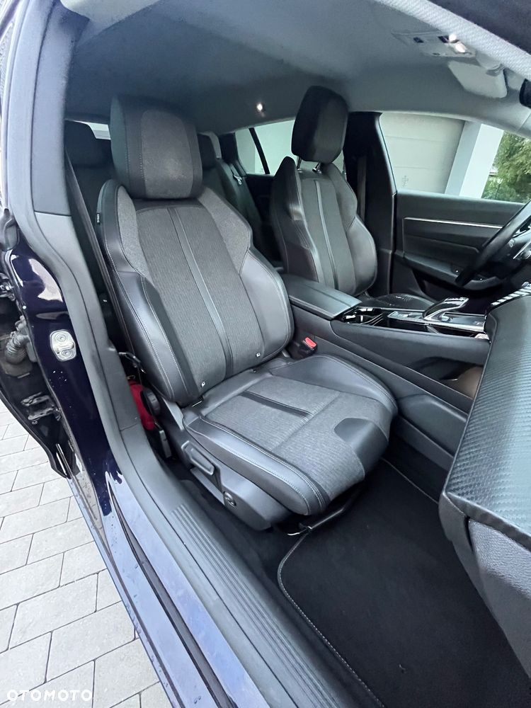 Peugeot 508 1.5 BlueHDi Allure Pack S&S EAT8 - 17