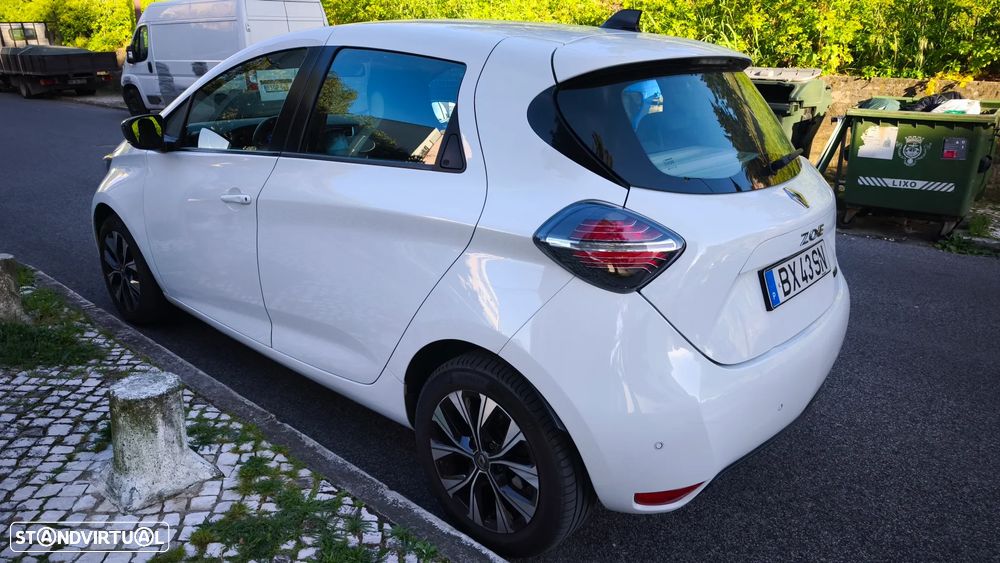 Renault Zoe (c/ Bateria) E-Tech EV50 Equilibre - 8