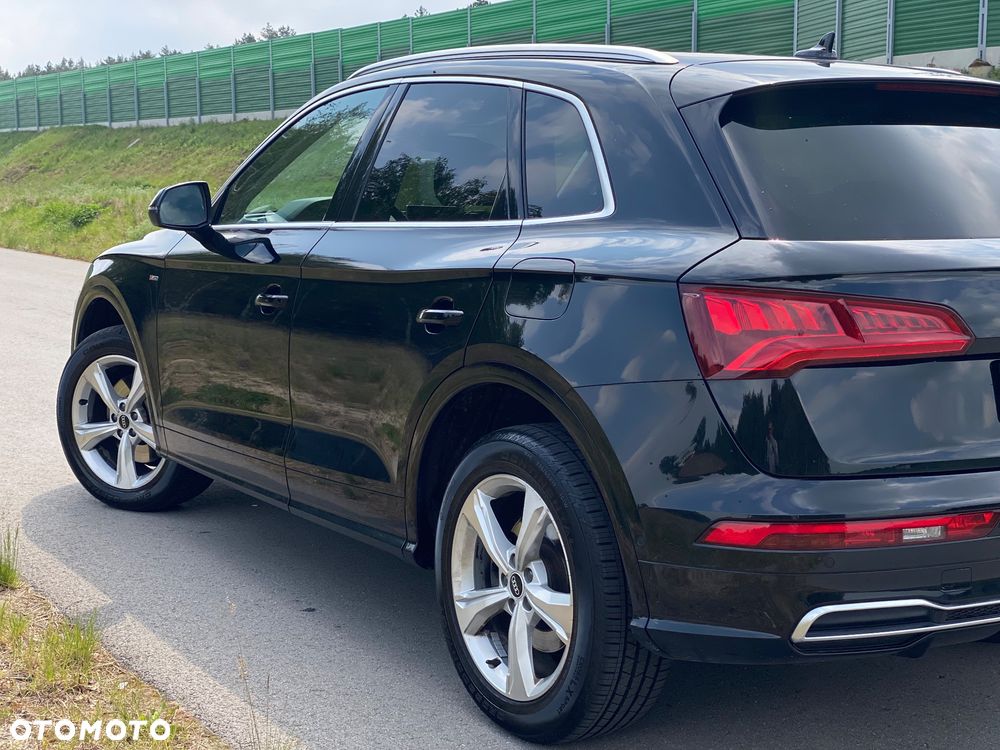 Audi Q5 50 TFSIe quattro S tronic S line - 11
