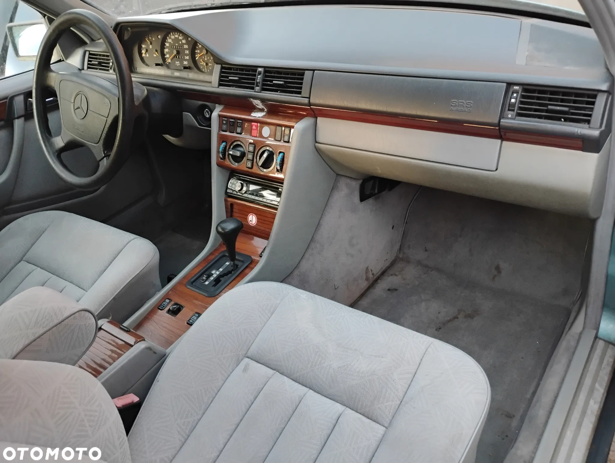 Mercedes-Benz W124 (1984-1993) - 2