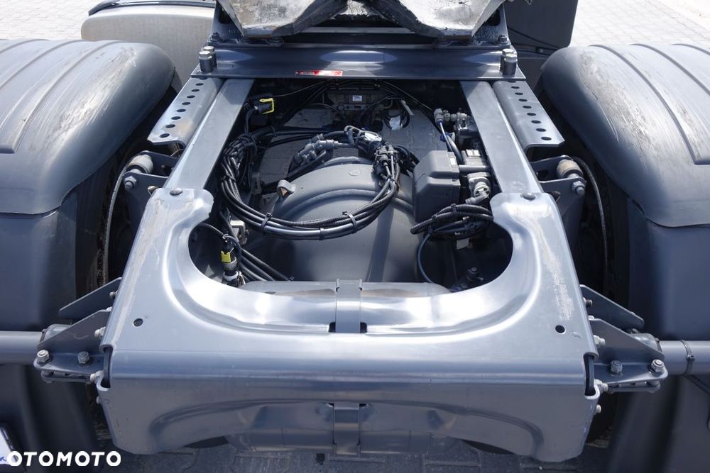Scania R450 / EURO 6 / STANDARD / AUTOMAT / RETARDER / KLIMATYZACJA POSTOJOWA - 14