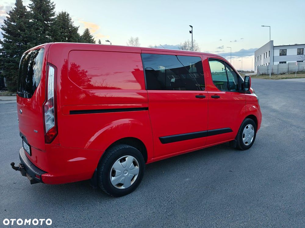 Ford Transit Custom - 9