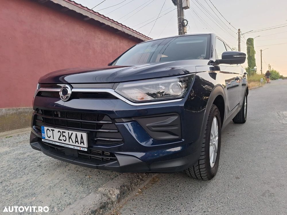 SsangYong Korando 1.5 GDI Turbo Style - 2