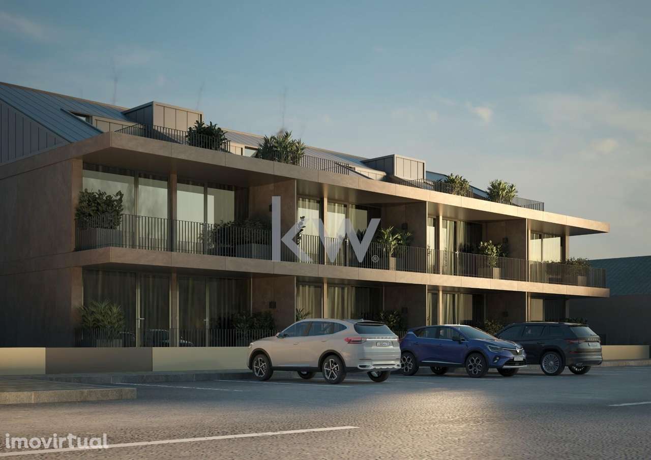 Apartamento T3 Duplex com Terraço em Ílhavo - Grande imagem: 2/10