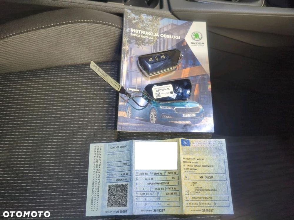 Skoda Octavia 1.5 TSI ACT Ambition - 23