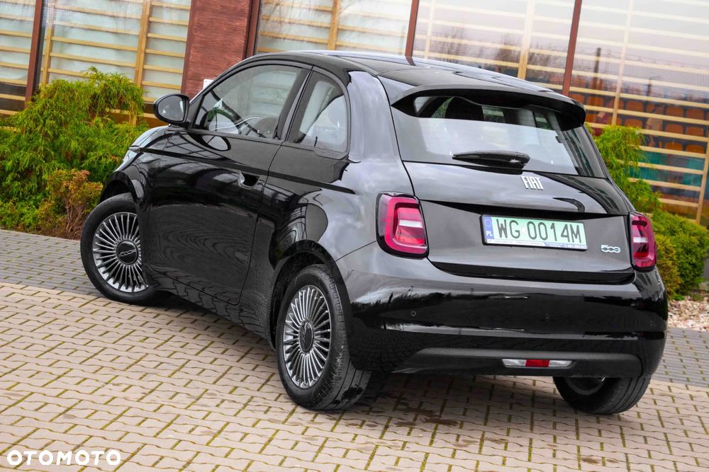 Fiat 500 42 kWh La Prima by Bocelli - 9
