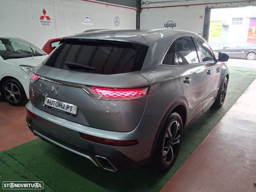 DS DS7 Crossback - 10
