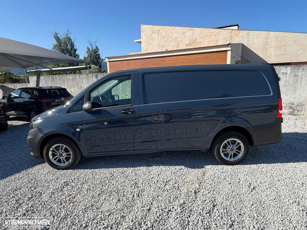 Mercedes-Benz Vito 114 CDi/32 - 5