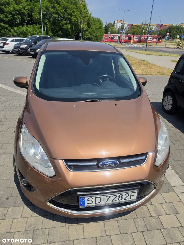 Ford C-MAX 1.6 EcoBoost Titanium ASS - 3