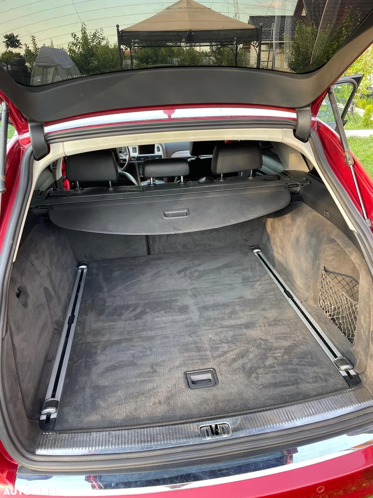 Audi A6 2.0 TDI DPF Avant - 9