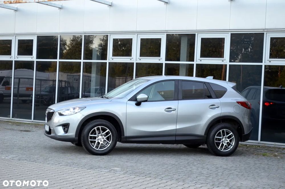 Mazda CX-5 SKYACTIV-G 165 Exclusive-Line - 3