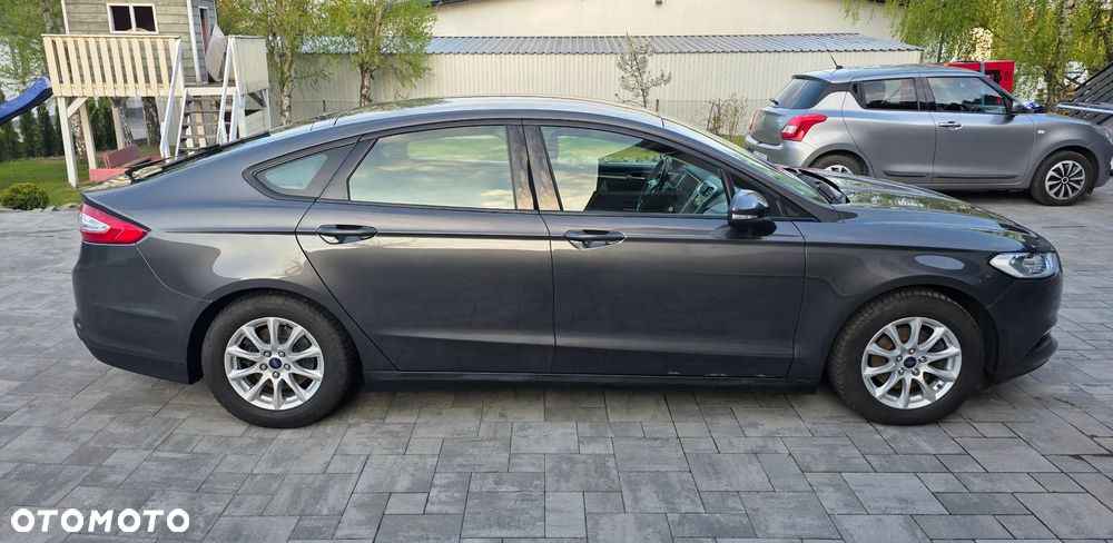 Ford Mondeo 1.5 EcoBoost Trend - 4